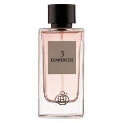 Apa de Parfum L'Emperesse 3, Fragrance World, Femei 100ml