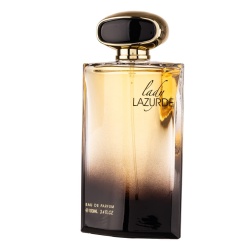 Apa de Parfum Lady Lazurde, Fragrance World, Femei 100ml