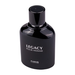Apa de Parfum Legacy, Fariis, Barbati 100ml