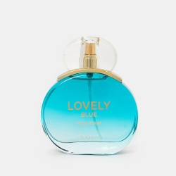 Apa de Parfum Lovely Blue, Zaien, Femei 100ml - Img 5