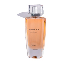 Apa de Parfum Lumiere Vie, Fariis, Femei 100ml