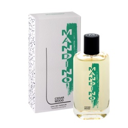 Apa de Parfum Mandino Cedar Wood, Dina Cosmetics, Unisex 100ml