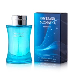 Apa de Parfum Monaco, New Brand, Femei 100ml