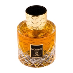 Apa de Parfum Montage Intense, Grandeur Elite, Barbati 100ml