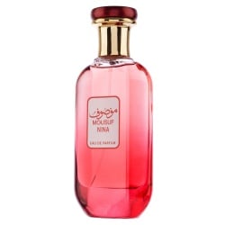 Apa de Parfum Mousuf Nina, Wadi Al Khaleej, Femei 100ml
