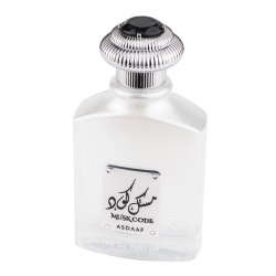 Apa de Parfum Musk Code, Asdaaf, Unisex 100ml