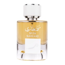 Apa de Parfum Musk Sahari, Wadi Al Khaleej, Barbati 100ml