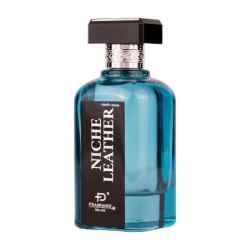 Apa De Parfum Niche Leather, Wadi Al Khaleej, Barbati 100ml