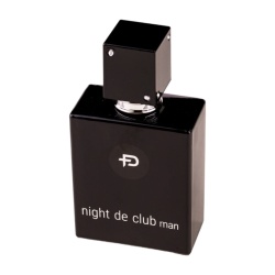 Apa de Parfum Night De Club, Wadi Al Khaleej, Barbati 100ml