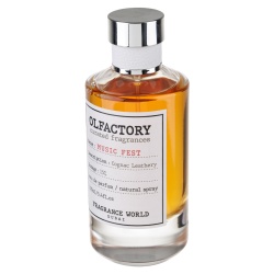 Apa de Parfum Olfactory Music Fest, Fragrance World, Unisex 100ml