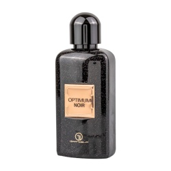 Apa de Parfum Optimum Noir, Grandeur Elite, Femei 100ml - Img 2