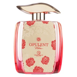 Apa de Parfum Opulent Bloom, Grandeur Elite, Femei 100ml