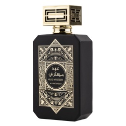 Apa de Parfum Oud Mystery, Al Wataniah, Barbati 100ml