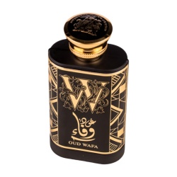 Apa de Parfum Oud Wafa, Ard al Zaafaran, Barbati 100ml