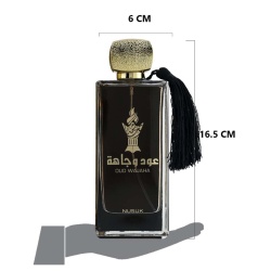 Apa de Parfum Oud Wajaha, Nusuk, Barbati 100ml