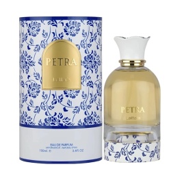 Apa de Parfum Petra, Lattafa, Femei 100ml - Img 2