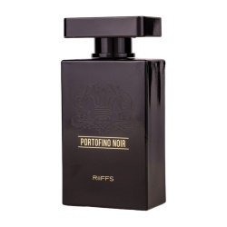 Apa de Parfum Portofino Noir, Riiffs, Barbati100ml