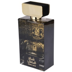 Apa de Parfum Qasaed Al Sultan, Lattafa, Unisex 100ml