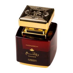 Apa de Parfum Rawaee Monarch, Al Wataniah, Barbati 100ml - Img 3
