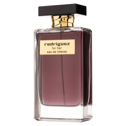 Apa de Parfum Redriguez For Her Eau De Intense, Fragrance World, Femei 100ml