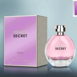 Apa de Parfum Rosado Secret, Fariis, Femei 100ml