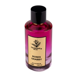 Apa de Parfum Roses Grabby, Wadi Al Khaleej, Femei 100ml