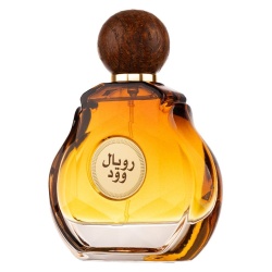 Apa de Parfum Royale Wood, Athoor al Alam, Barbati 80ml