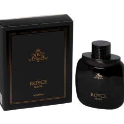 Apa de Parfum Royce Black, Vurv, Barbati 100ml
