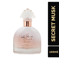 Apa de Parfum Secret Musk, Nusuk, Unisex 100ml