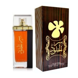 Apa De Parfum Ser Al Khulood Gold, Lattafa, Femei 100ml
