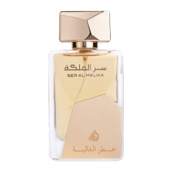 Apa de Parfum Ser Al Malika, Lattafa, Unisex 100ml