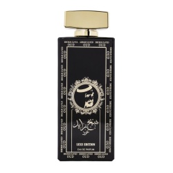 Apa de Parfum Sheikh Zayed Oud Luxe Edition, Wadi Al Khaleej, Barbati 100ml