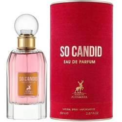 Apa de Parfum So Candid, Maison Alhambra, Femei 100ml