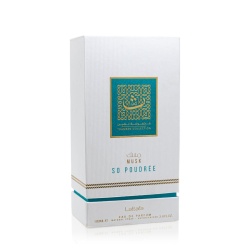Apa de Parfum So Poudree, Lattafa, Femei 100ml