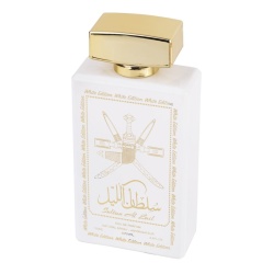 Apa de Parfum Sultan Al Lail White Edition, Wadi Al Khaleej, Barbati 100ml
