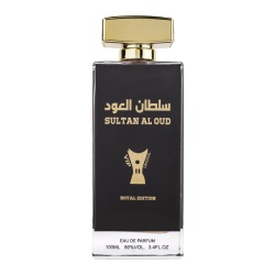 Apa de Parfum Sultan Al Oud Vip, Wadi Al Khaleej, Barbati 100ml