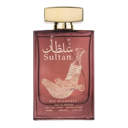 Apa de Parfum Sultan His Highness, Wadi Al Khaleej, Barbati 100ml