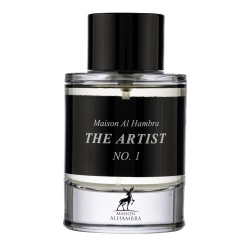 Apa de Parfum The Artist No 1, Maison Alhambra, Femei 100ml