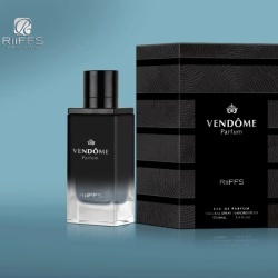 Apa de Parfum Vendome, Riiffs, Barbati 100ml - Img 4