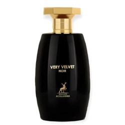 Apa de Parfum Very Velvet Noir, Maison Alhambra, Femei 100ml - Img 2
