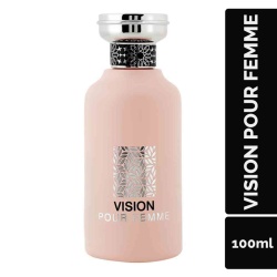 Apa de Parfum Vision Pour Femme, Nusuk, Femei 100ml - Img 6