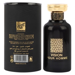 Apa de Parfum Vision Pour Homme, Riiffs, Barbati100ml