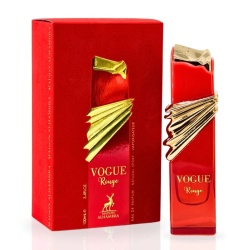 Apa de Parfum Vogue Rouge, Maison Alhambra, Femei 100ml