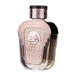 Apa de Parfum Watani Noir, Al Wataniah, Unisex 100ml