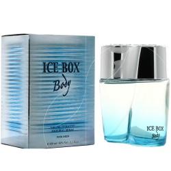 Apa de Toaleta Ice Box Body, New Brand, Barbati - 100ml