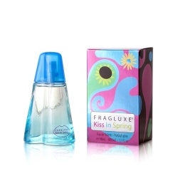 Apa de Toaleta Kiss In Spring, Fragluxe, Femei - 100ml