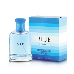 Blue Eau de Toilette, Fragluxe, Men - 100ml