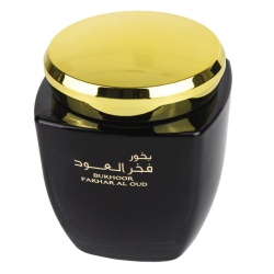 - Carbuni Aromati Fakhar al Oud, Ard Al Zaafaran, Bakhoor - 80gr - Img 2