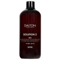 Dalton MF900 Solution 2 - BHA hydrodermabrasion solution 500 ml.