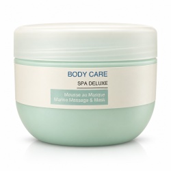 DALTON SPA Deluxe Mousse au Masque – Mască marină pentru masaj facial și corporal, 300 g